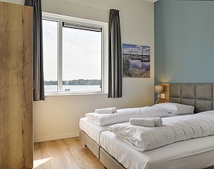 Unterkunft 380858 - Bungalow Noord Limburg - 12-persoons watervilla | 12CE