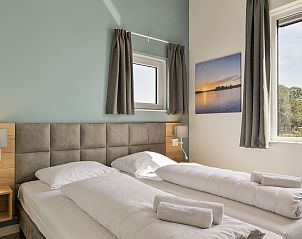 Unterkunft 380858 - Bungalow Noord Limburg - 12-persoons watervilla | 12CE