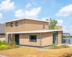 Unterkunft 380858 - Bungalow Noord Limburg - 12-persoons watervilla | 12CE