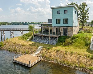 Unterkunft 380859 - Bungalow Noord Limburg - 16-persoons watervilla | 16CE