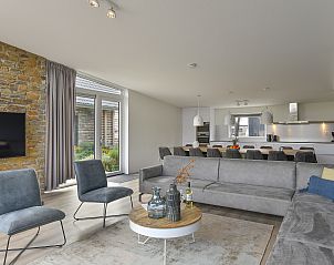 Unterkunft 380859 - Bungalow Noord Limburg - 16-persoons watervilla | 16CE