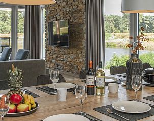 Unterkunft 380859 - Bungalow Noord Limburg - 16-persoons watervilla | 16CE