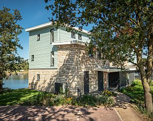 Unterkunft 380859 - Bungalow Noord Limburg - 16-persoons watervilla | 16CE