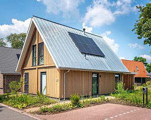 Unterkunft 380860 - Bungalow Noord Limburg - 4-persoons wellnessvilla | 4ELW