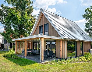 Unterkunft 380860 - Bungalow Noord Limburg - 4-persoons wellnessvilla | 4ELW