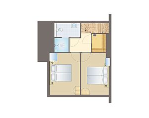 Unterkunft 380861 - Bungalow Noord Limburg - 4-persoons woning | 4L