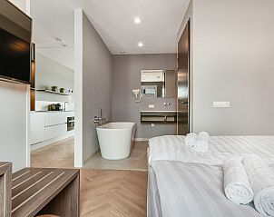 Unterkunft 380863 - Bungalow Noord Limburg - 2-persoons luxe waterwoning | 2A