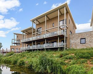 Unterkunft 380863 - Bungalow Noord Limburg - 2-persoons luxe waterwoning | 2A