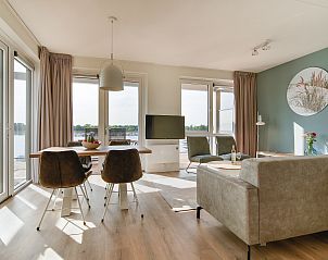 Unterkunft 380864 - Bungalow Noord Limburg - 4-persoons waterwoning | 4CA