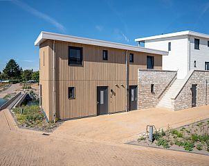 Unterkunft 380865 - Bungalow Noord Limburg - 4-persoons waterwoning | 4LA