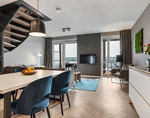 Unterkunft 380865 - Bungalow Noord Limburg - 4-persoons waterwoning | 4LA