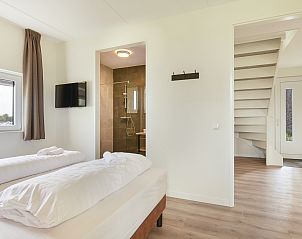 Unterkunft 380866 - Bungalow Noord Limburg - 8-persoons watervilla | 8CE