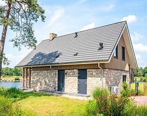 Unterkunft 380866 - Bungalow Noord Limburg - 8-persoons watervilla | 8CE