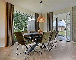 Unterkunft 380867 - Bungalow Noord Limburg - 8-persoons wellnessvilla | 8ELW