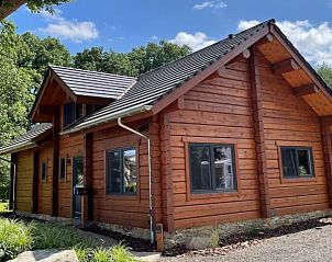 Verblijf 381412 • Vakantiewoning Noord Limburg • The Log Cabin 