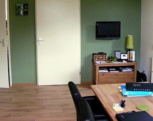 Stylish workspace in Apartment Green, Blue or Red in Horst, North Limburg with modern amenities.