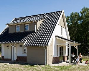 Guest house 382706 • Bungalow Noord Limburg • KVR6C Comfort 