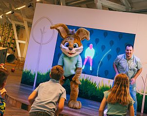 Unterkunft 3827107 - Ferienhaus Noord Limburg - Vakantiehuis Vakantiepark Klein Vink - E11 4p