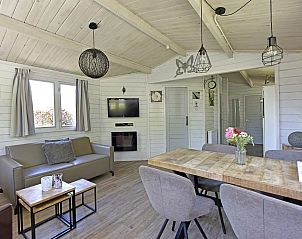 Guest house 3827119 - Chalet Noord Limburg - Chalet in Arcen