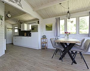 Guest house 3827119 - Chalet Noord Limburg - Chalet in Arcen