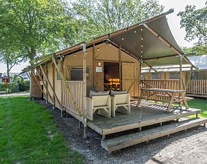 Unterkunft 3827126 - Zelthaus Noord Limburg - «Klein Vink 20»