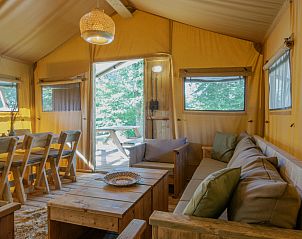 Unterkunft 3827126 - Zelthaus Noord Limburg - «Klein Vink 20»