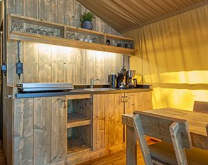 Unterkunft 3827126 - Zelthaus Noord Limburg - «Klein Vink 20»