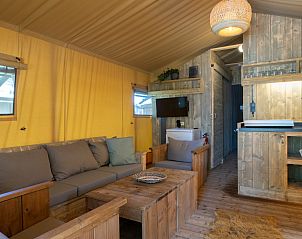 Unterkunft 3827126 - Zelthaus Noord Limburg - «Klein Vink 20»