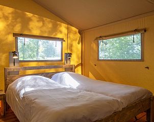 Unterkunft 3827127 - Zelthaus Noord Limburg - «Klein Vink 21»