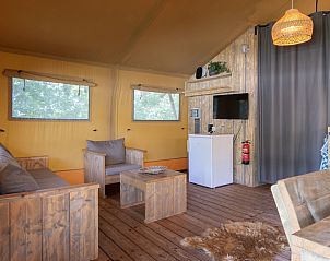 Unterkunft 3827127 - Zelthaus Noord Limburg - «Klein Vink 21»