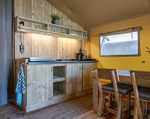 Unterkunft 3827127 - Zelthaus Noord Limburg - «Klein Vink 21»