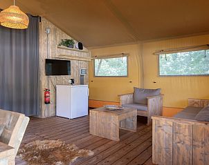 Unterkunft 3827127 - Zelthaus Noord Limburg - «Klein Vink 21»