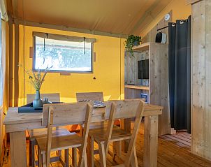Unterkunft 3827128 - Zelthaus Noord Limburg - «Klein Vink 19»