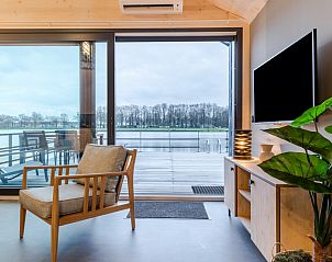 Verblijf 3827134 - Vakantiewoning Noord Limburg - «Lake Side Lodge» 4