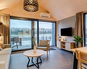 Verblijf 3827134 - Vakantiewoning Noord Limburg - «Lake Side Lodge» 4