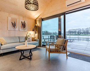 Verblijf 3827134 - Vakantiewoning Noord Limburg - «Lake Side Lodge» 4