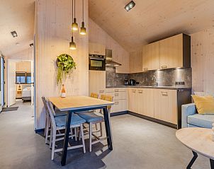 Verblijf 3827134 - Vakantiewoning Noord Limburg - «Lake Side Lodge» 4