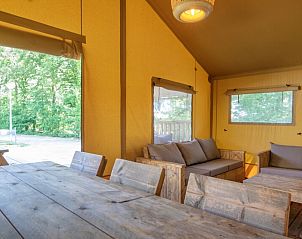 Unterkunft 3827135 - Zelthaus Noord Limburg - «Safaritent» 6B