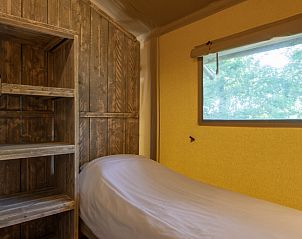 Unterkunft 3827135 - Zelthaus Noord Limburg - «Safaritent» 6B