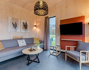 Verblijf 3827136 - Vakantiewoning Noord Limburg - «Lodge Lake View» 6