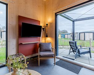Verblijf 3827136 - Vakantiewoning Noord Limburg - «Lodge Lake View» 6