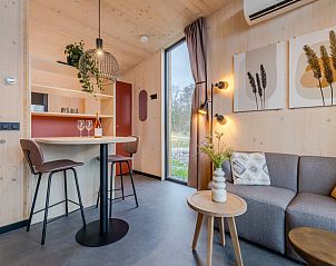 Verblijf 3827138 - Vakantiewoning Noord Limburg - «Tiny House» 2