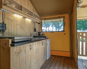 Unterkunft 3827139 - Zelthaus Noord Limburg - «Safaritent» 4