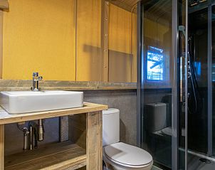 Unterkunft 3827140 - Zelthaus Noord Limburg - «Safaritent» 6A