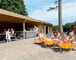 Guest house 382760 • Chalet Noord Limburg • Buitenverblijf Wellness 12 