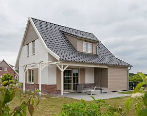 Guest house 382766 - Bungalow Noord Limburg - KVR8