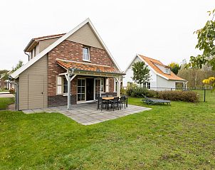 Verblijf 382784 • Vakantiewoning Noord Limburg • KVR6KC Comfort 