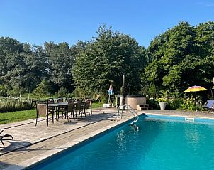Verblijf 383229 • Vakantiewoning Noord Limburg • Huisje in Afferden 