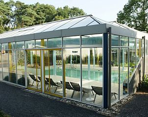 Verblijf 383660 - Vakantiewoning Noord Limburg - Vakantiehuis Fins Chalet 4