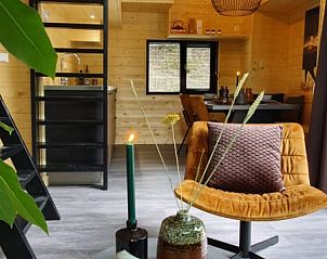 Verblijf 383687 - Vakantiewoning Noord Limburg - Tiny House